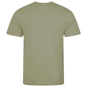 AWDis Cool Mens T-Shirt / Desert Sand